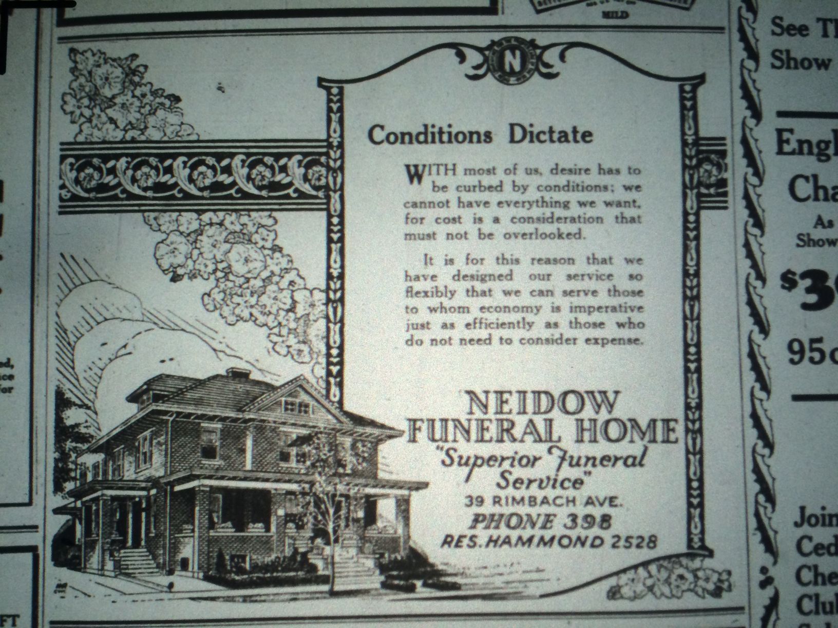 Christmas 1929